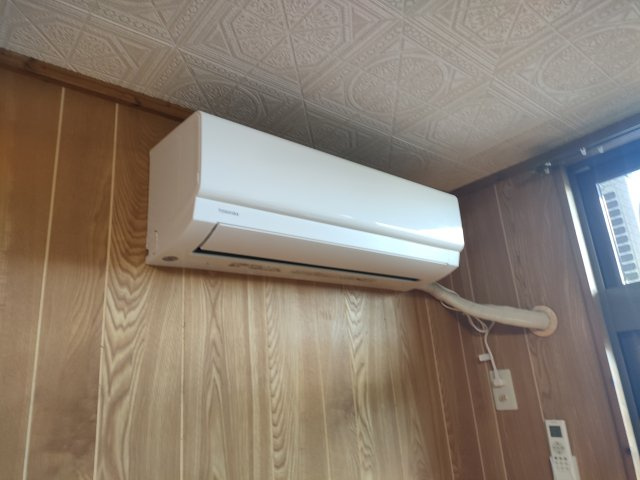 グリーンマンションⅠの設備