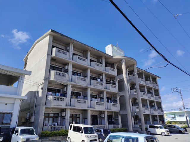 グリーンマンションⅠ