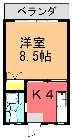 グリーンマンションⅠ