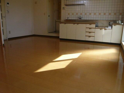 【居間・リビング】 | オークヒル