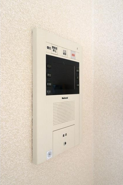GramercyNipponbashiのセキュリティ