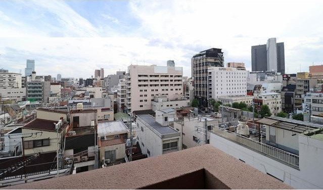 GramercyNipponbashiの外観