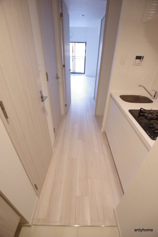 S-RESIDENCE阿波座WEST　仲介手数料無料の内装
