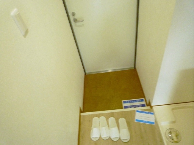 【玄関】ウインズコート豊中南