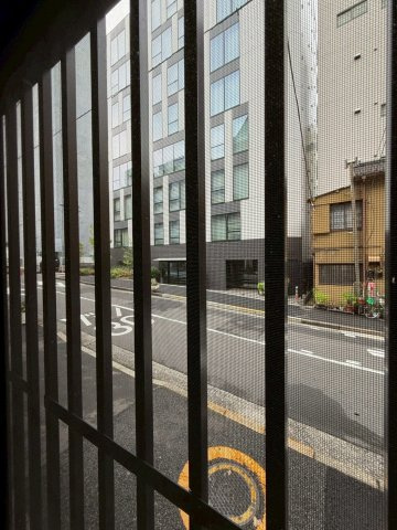 FLレジデンス神田公館Ⅱの展望