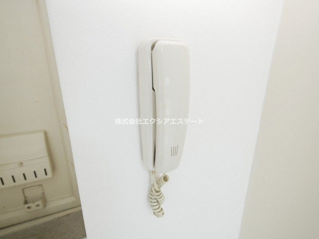 シュライン玉造のセキュリティ