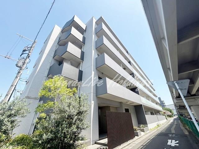 川崎市川崎区田町３丁目の賃貸マンションの外観