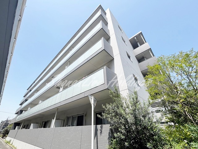 川崎市川崎区田町３丁目の賃貸マンション