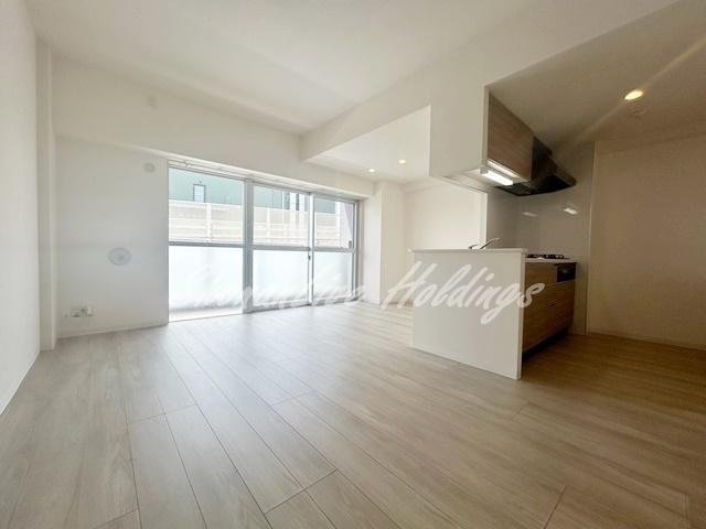 川崎市川崎区田町３丁目の賃貸マンションの居間・リビング|14.0帖のLDK♪※同物件別部屋