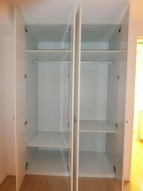 シティタワー横濱の収納