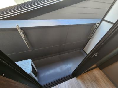 クレア・ラ・クーオのバルコニー|※306号を転用