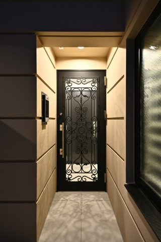 HJ PLACE SASAZUKAのエントランス