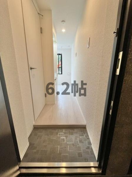 HJ PLACE SASAZUKAの玄関|※同シリーズ参照