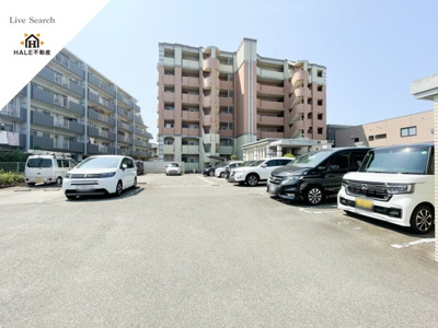 【駐車場】 | エクセレンテシャルム  
