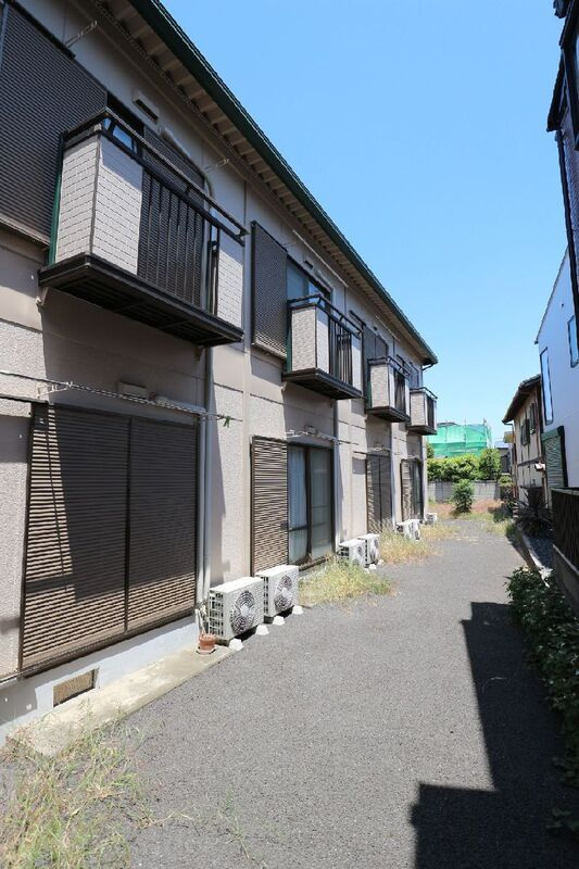 メゾン谷津のその他共用部分