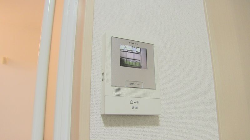 メゾン谷津のセキュリティ