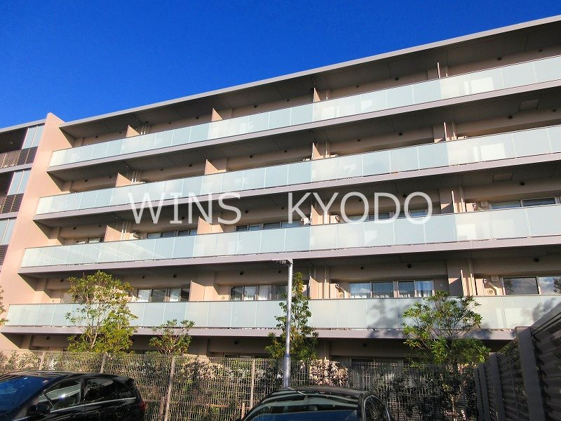 世田谷区砧７丁目の賃貸マンション