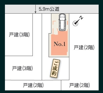 市川市福栄317②