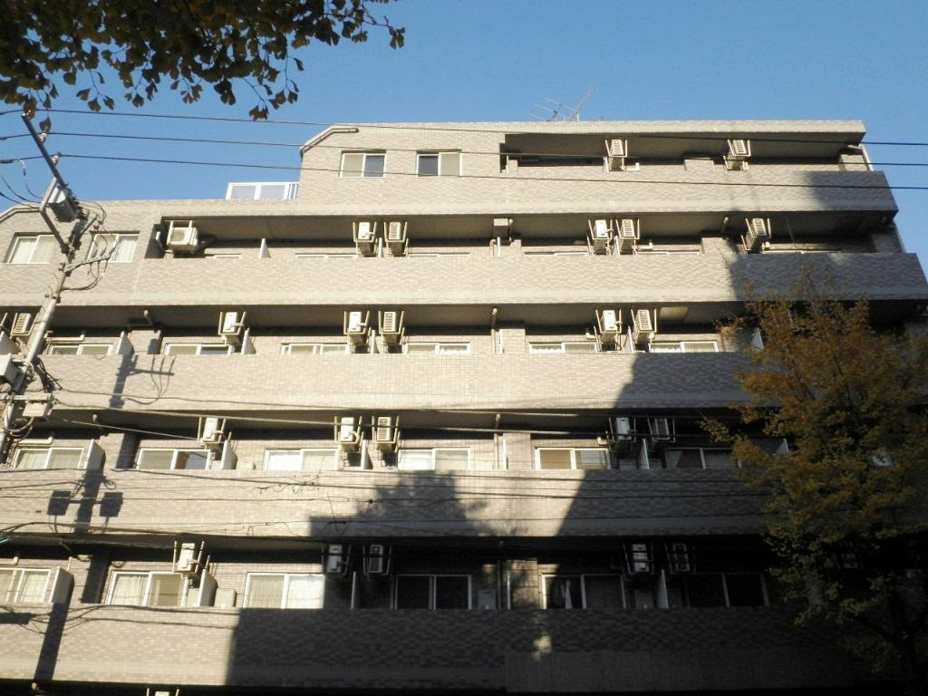 スカイコート文京白山