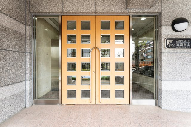 スカイコート文京白山のその他共用部分