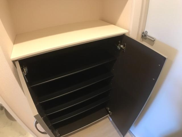 Creciaつくば（クレシアつくば）の収納