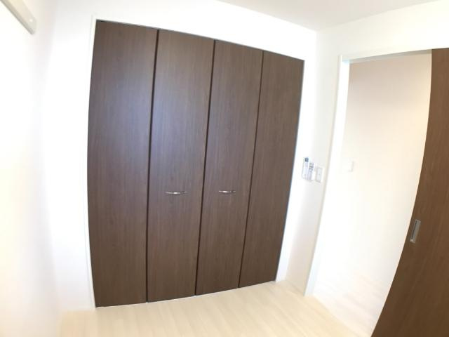 Creciaつくば（クレシアつくば）の収納
