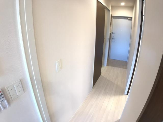 Creciaつくば（クレシアつくば）の玄関