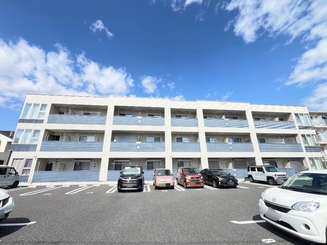 Creciaつくば（クレシアつくば）の駐車場