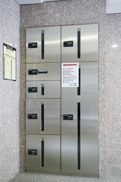 スカイコート新宿曙橋のその他共用部分