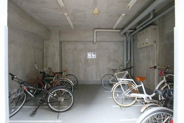 スカイコート新宿曙橋のその他共用部分