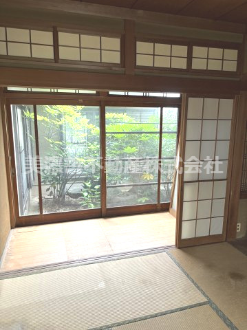 ６７２２０　岐阜市柳津町蓮池中古戸建の和室