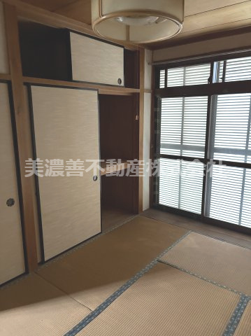 ６７２２０　岐阜市柳津町蓮池中古戸建の和室