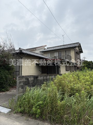 ６７２２０　岐阜市柳津町蓮池中古戸建
