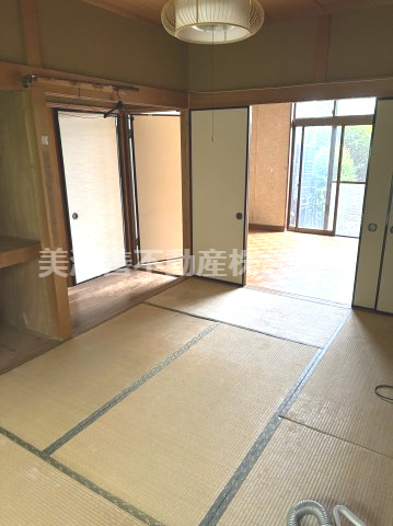 ６７２２０　岐阜市柳津町蓮池中古戸建の和室