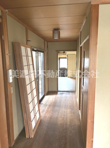 ６７２２０　岐阜市柳津町蓮池中古戸建のその他