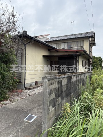 ６７２２０　岐阜市柳津町蓮池中古戸建の外観