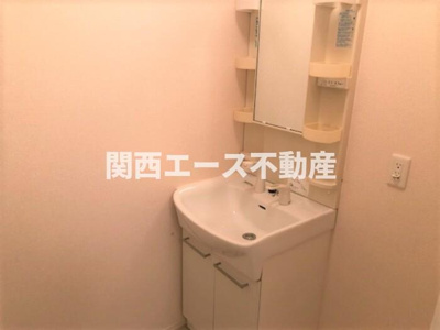 【洗面所】 | ガアデンホームズ曙