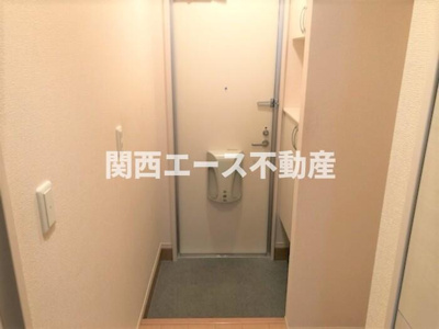 【玄関】 | ガアデンホームズ曙