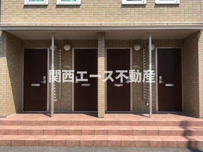 【エントランス】 | ガアデンホームズ曙