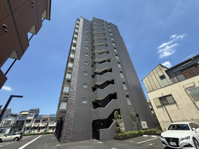 【外観】 | プレジオ城東