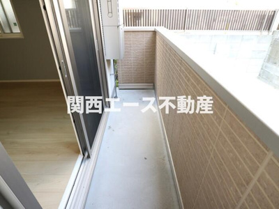 【バルコニー】 | グランアクア