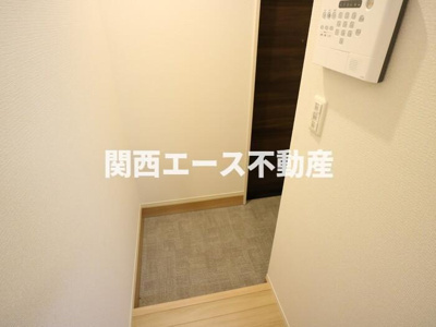【玄関】 | グランアクア