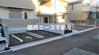 【駐車場】 | グランアクア
