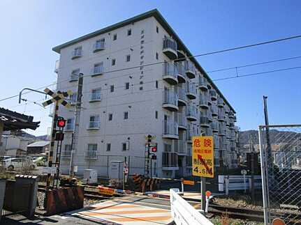 エメラルドマンション祇園の外観