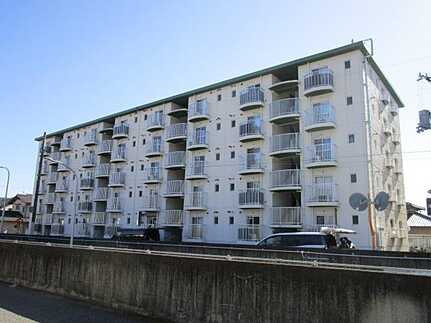 エメラルドマンション祇園の外観