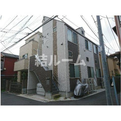 豊島区北大塚３丁目のアパート