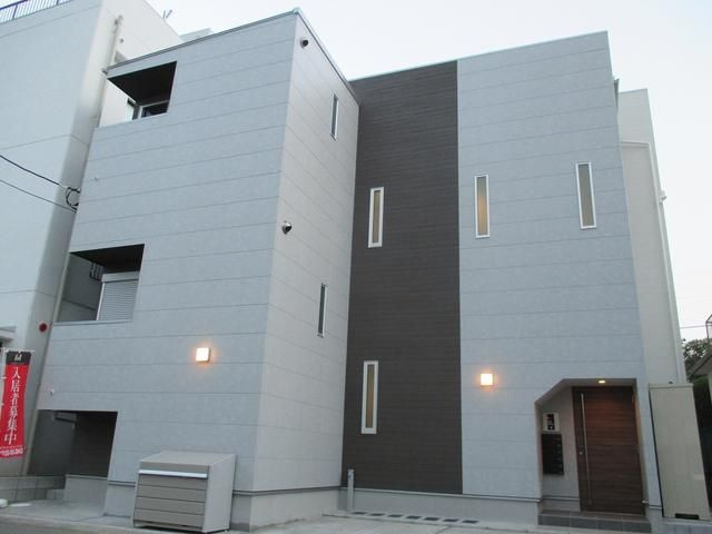 Ｇｒａｎｄｔｉｃ　Ｐｒｉｍｅ　Ｖｉｌｌａ　Ｍの外観