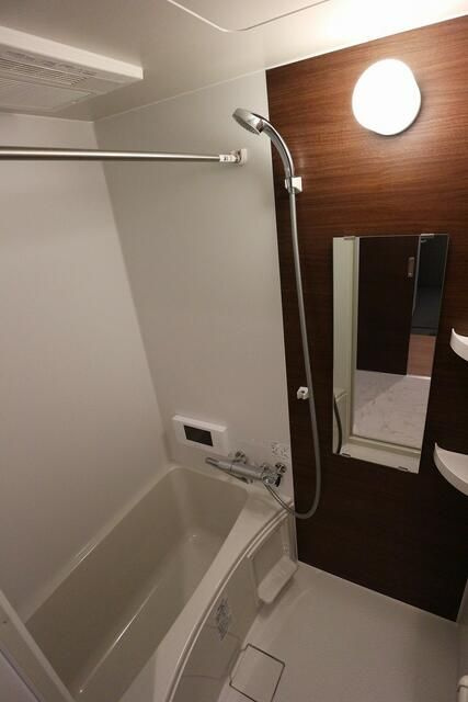 Ｇｒａｎｄｔｉｃ　Ｐｒｉｍｅ　Ｖｉｌｌａ　Ｍの浴室