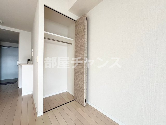N.S.ZEAL 大曽根の収納