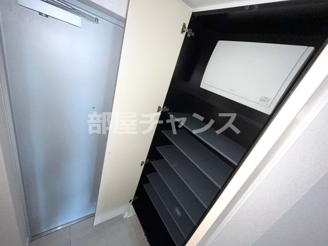 N.S.ZEAL 大曽根の収納
